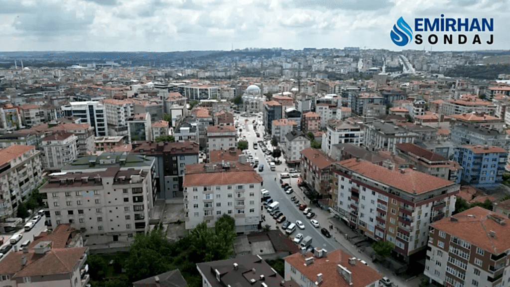 Çerkezköy Su Sondajı