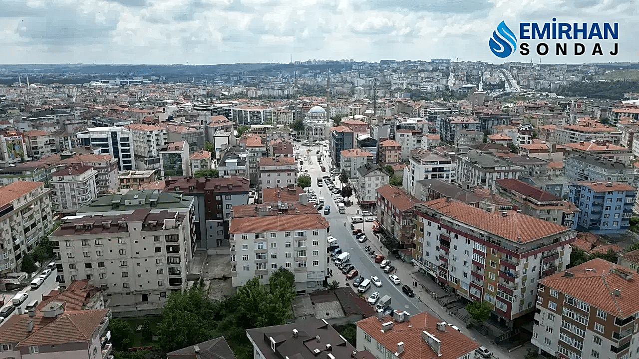 Çerkezköy Su Sondajı