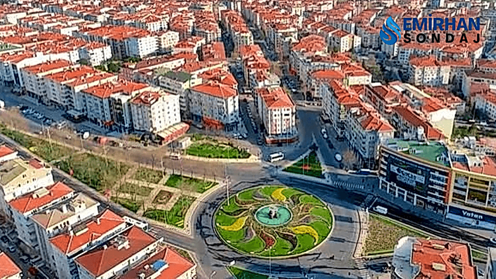 Çorlu Su Sondajı