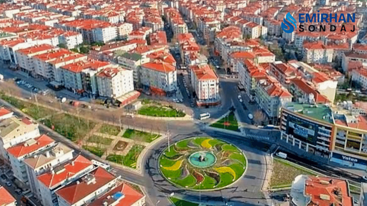 Çorlu Su Sondajı